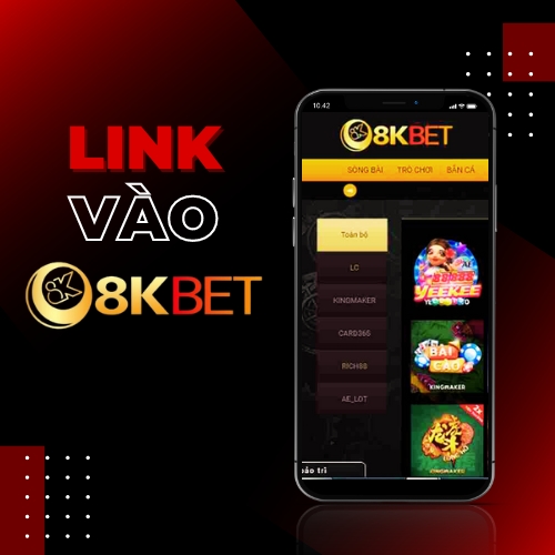 Link vào 8kbet