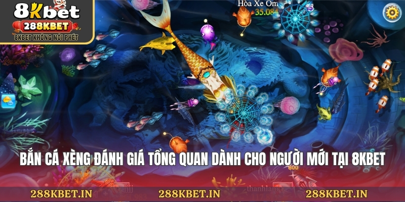 Bắn Cá Xèng