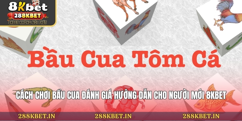 Cách Chơi Bầu Cua