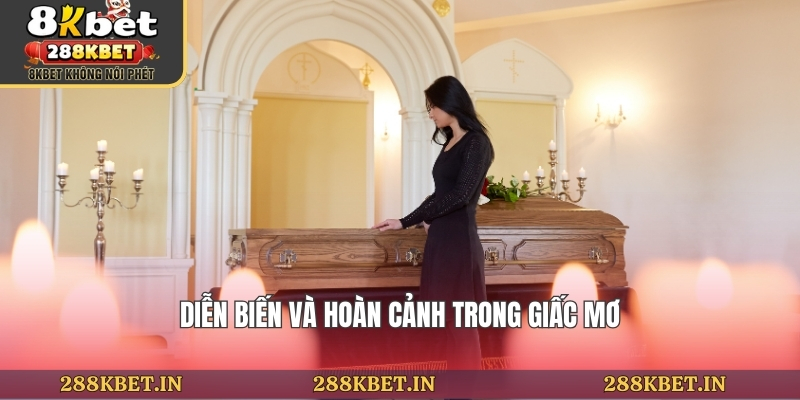 Diễn biến và hoàn cảnh trong giấc mơ