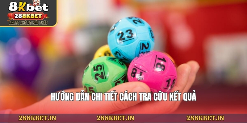 Hướng dẫn chi tiết cách tra cứu kết quả
