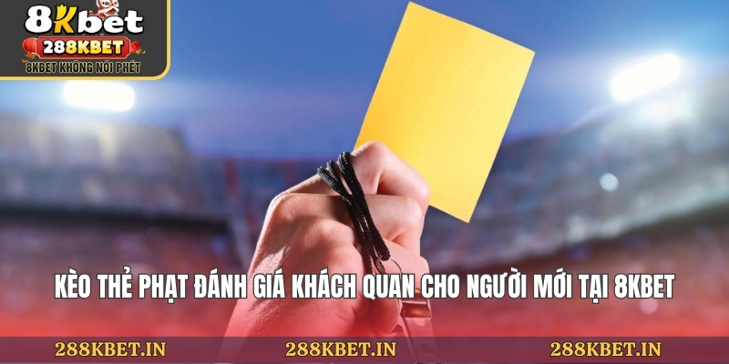 Kèo Thẻ Phạt