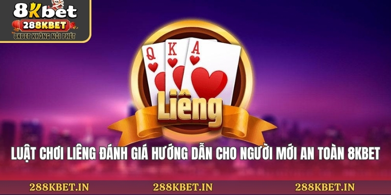 Luật Chơi Liêng