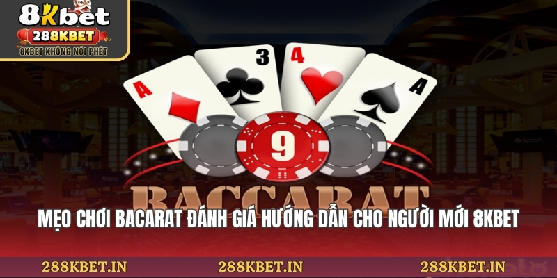 Mẹo Chơi Bacarat
