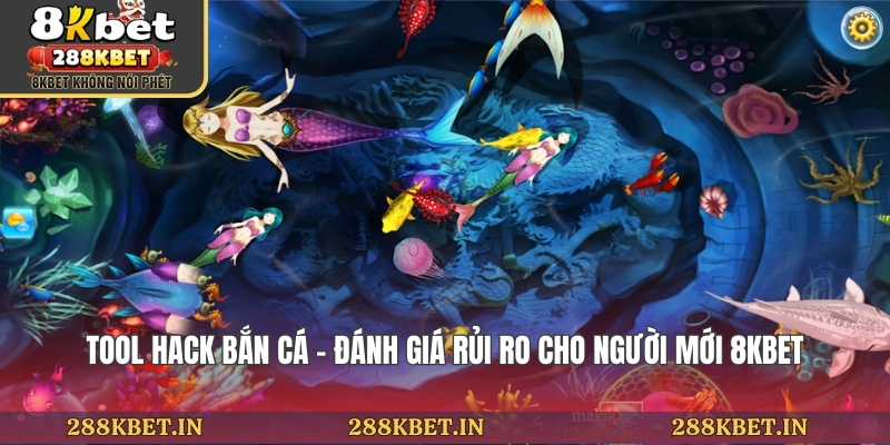 Tool Hack Bắn Cá