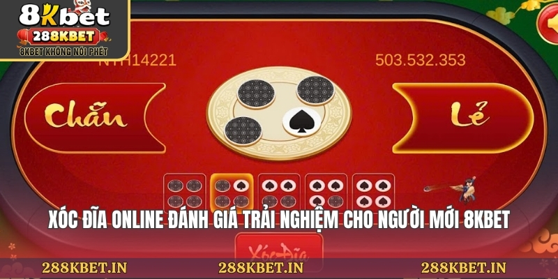 Xóc Đĩa Online